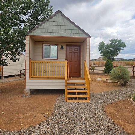 Canyons Of Escalante Rv Park 외부 사진