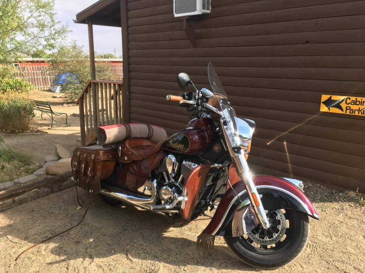 Canyons Of Escalante Rv Park 외부 사진
