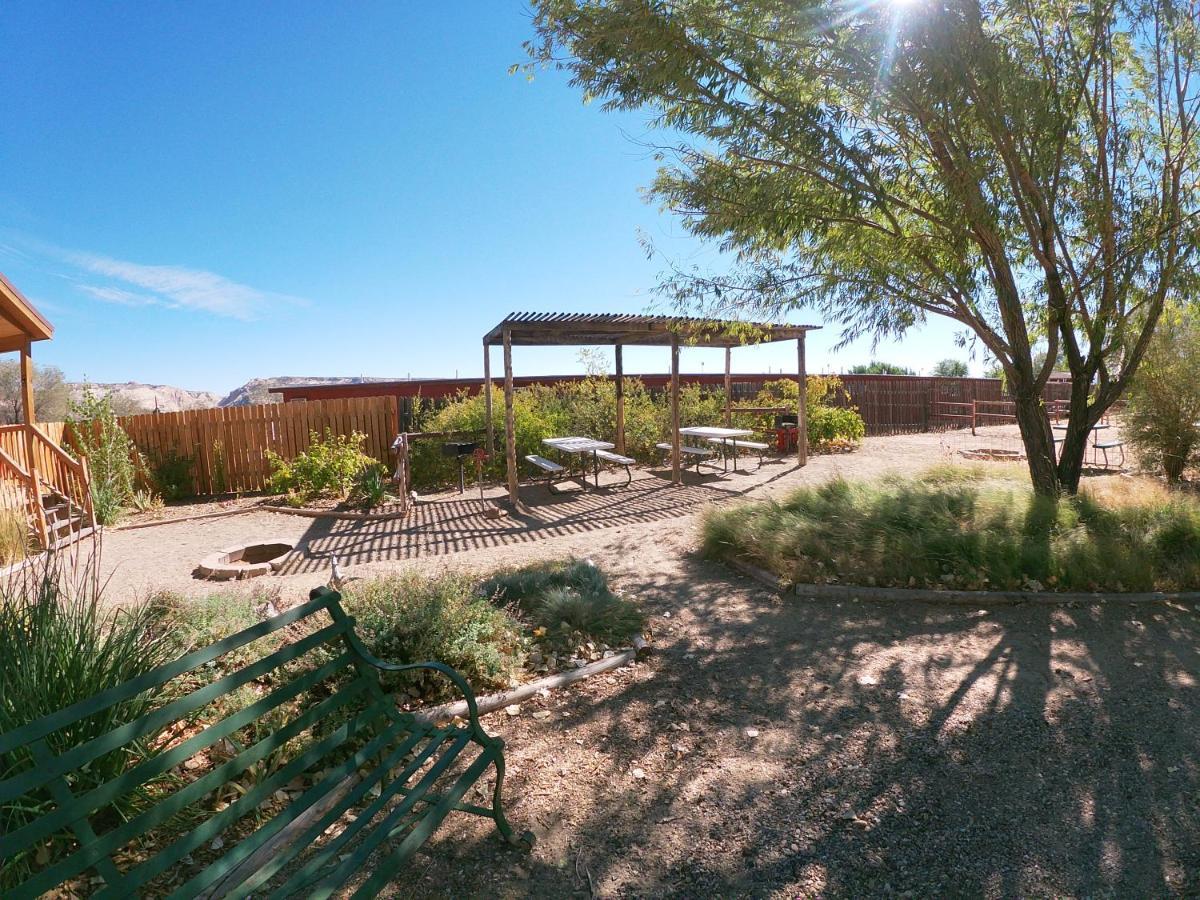 Canyons Of Escalante Rv Park 외부 사진