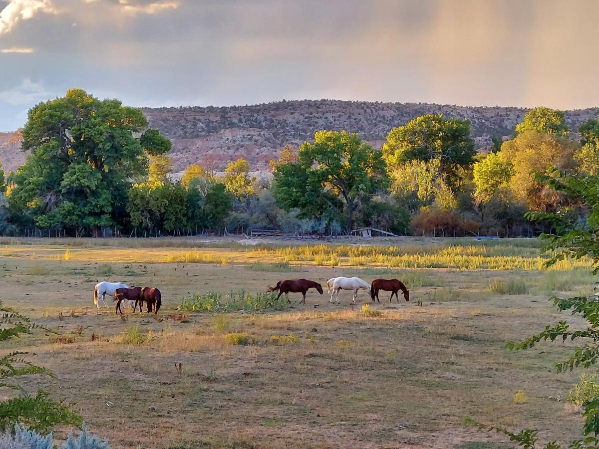 Canyons Of Escalante Rv Park 외부 사진