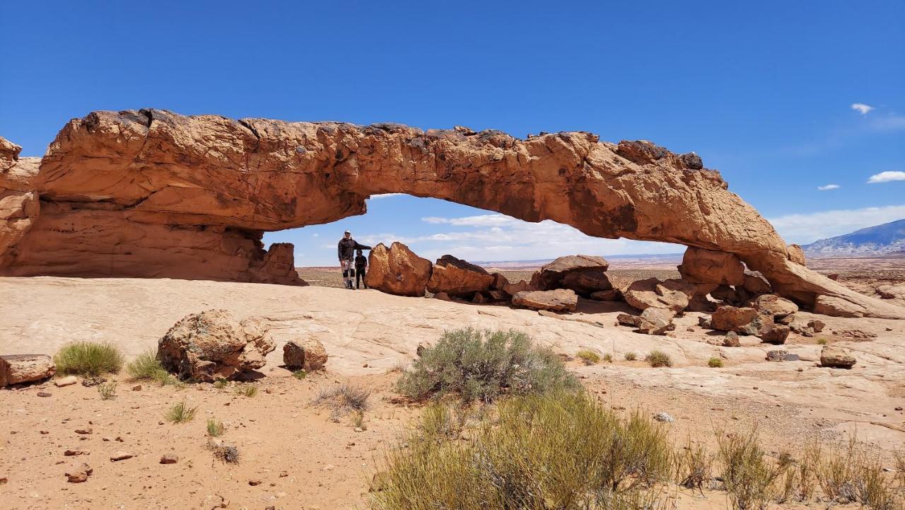 Canyons Of Escalante Rv Park 외부 사진