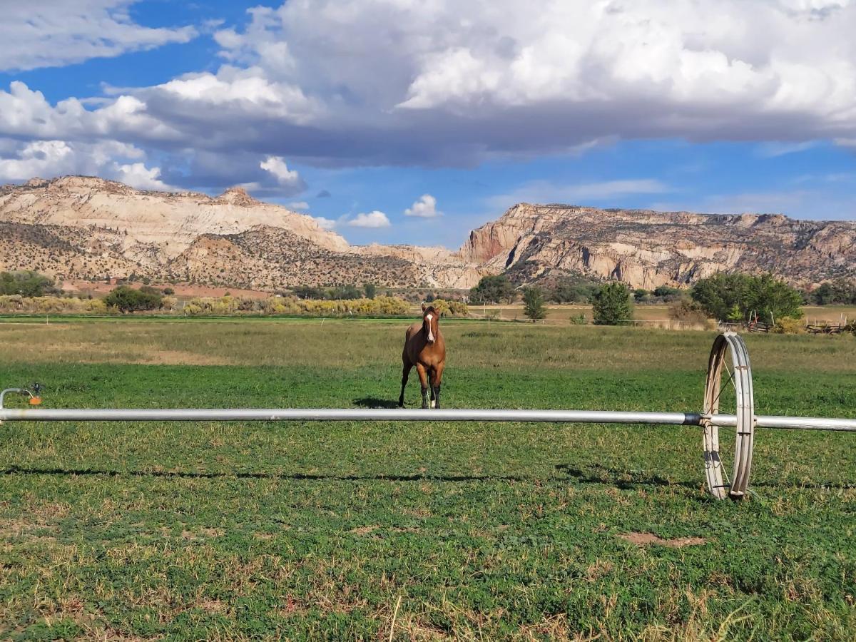Canyons Of Escalante Rv Park 외부 사진
