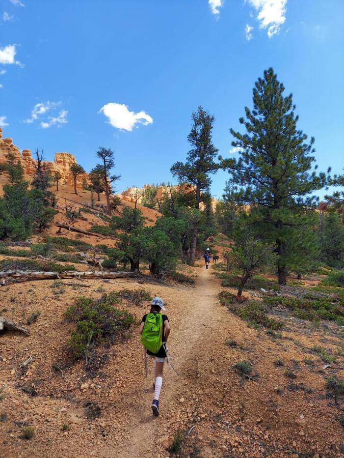Canyons Of Escalante Rv Park 외부 사진