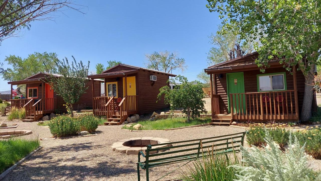 Canyons Of Escalante Rv Park 외부 사진