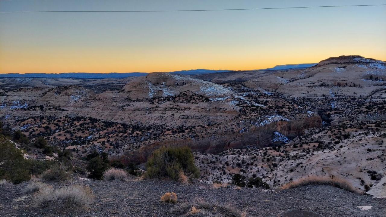 Canyons Of Escalante Rv Park 외부 사진