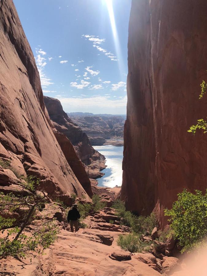 Canyons Of Escalante Rv Park 외부 사진