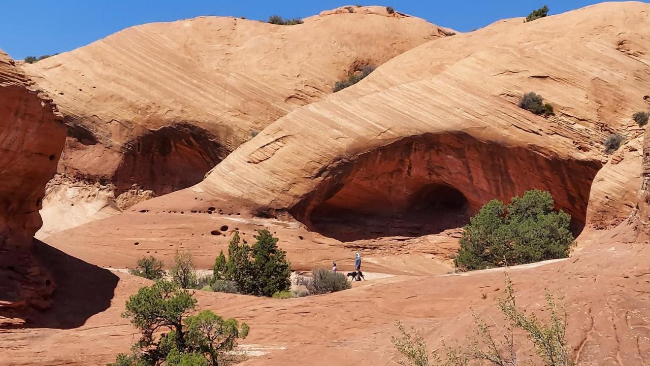 Canyons Of Escalante Rv Park 외부 사진