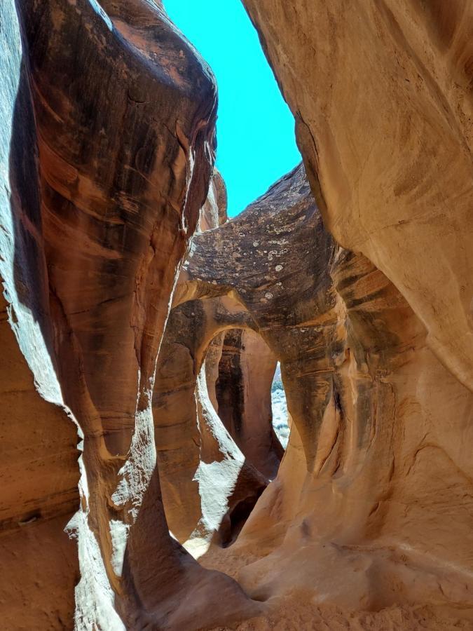 Canyons Of Escalante Rv Park 외부 사진