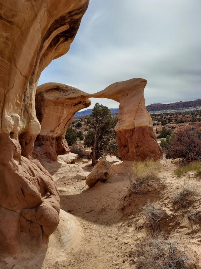 Canyons Of Escalante Rv Park 외부 사진