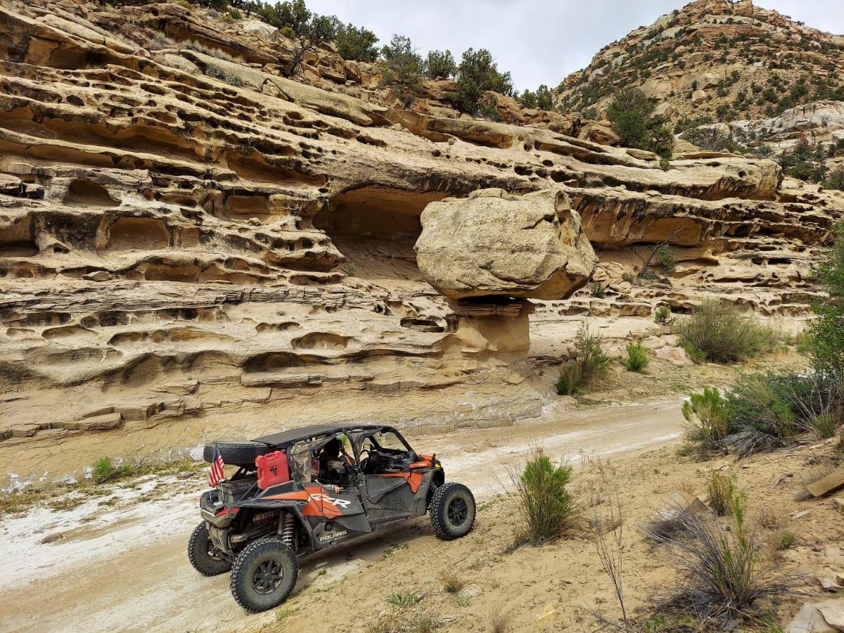 Canyons Of Escalante Rv Park 외부 사진
