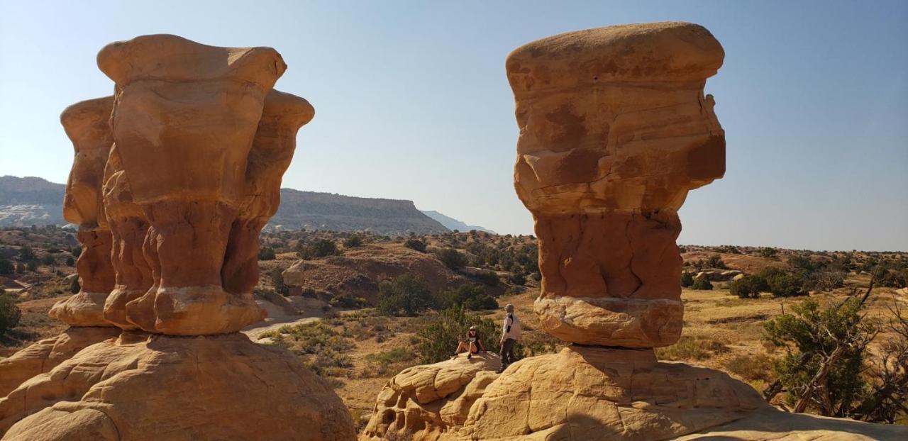 Canyons Of Escalante Rv Park 외부 사진