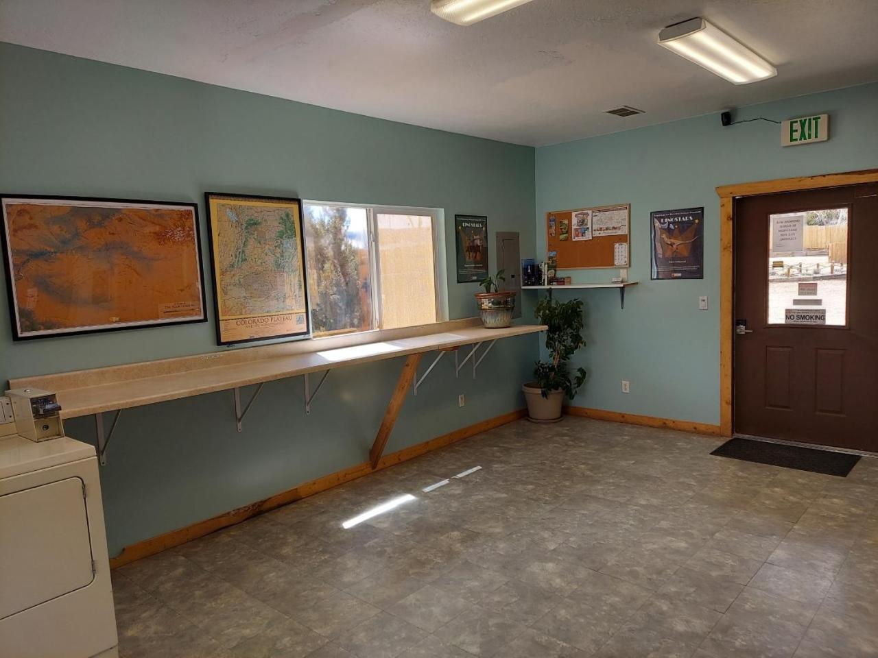 Canyons Of Escalante Rv Park 외부 사진