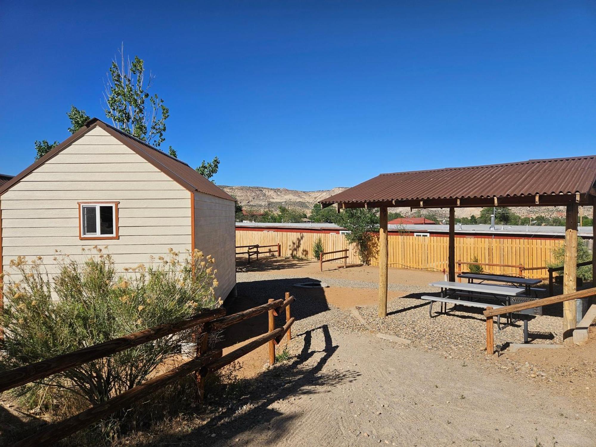 Canyons Of Escalante Rv Park 객실 사진