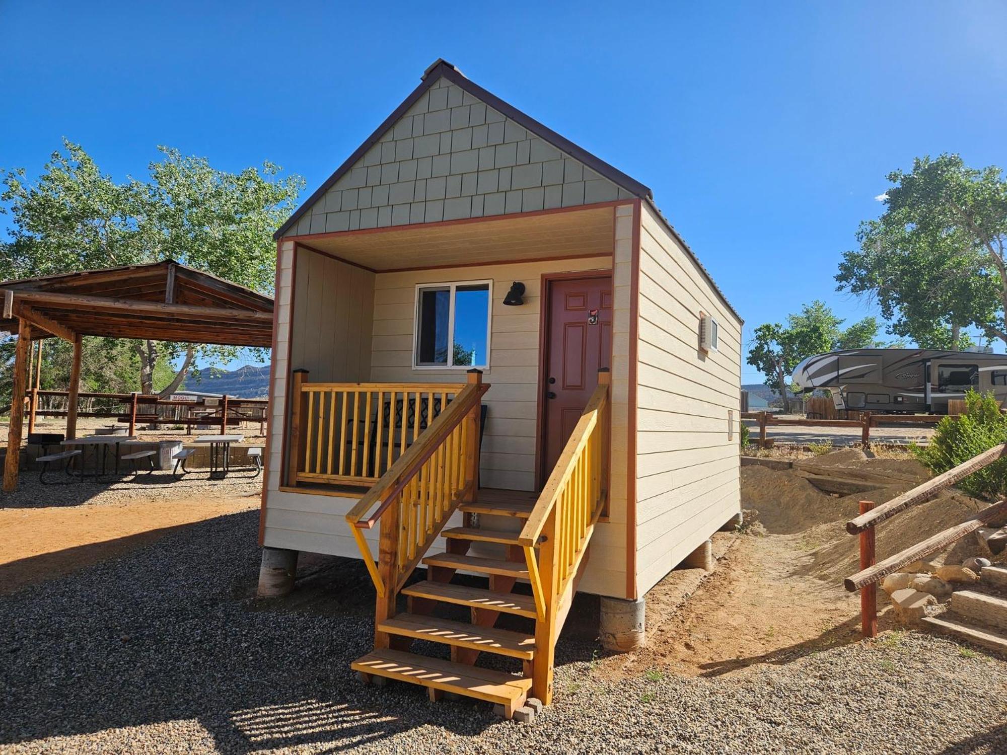 Canyons Of Escalante Rv Park 객실 사진