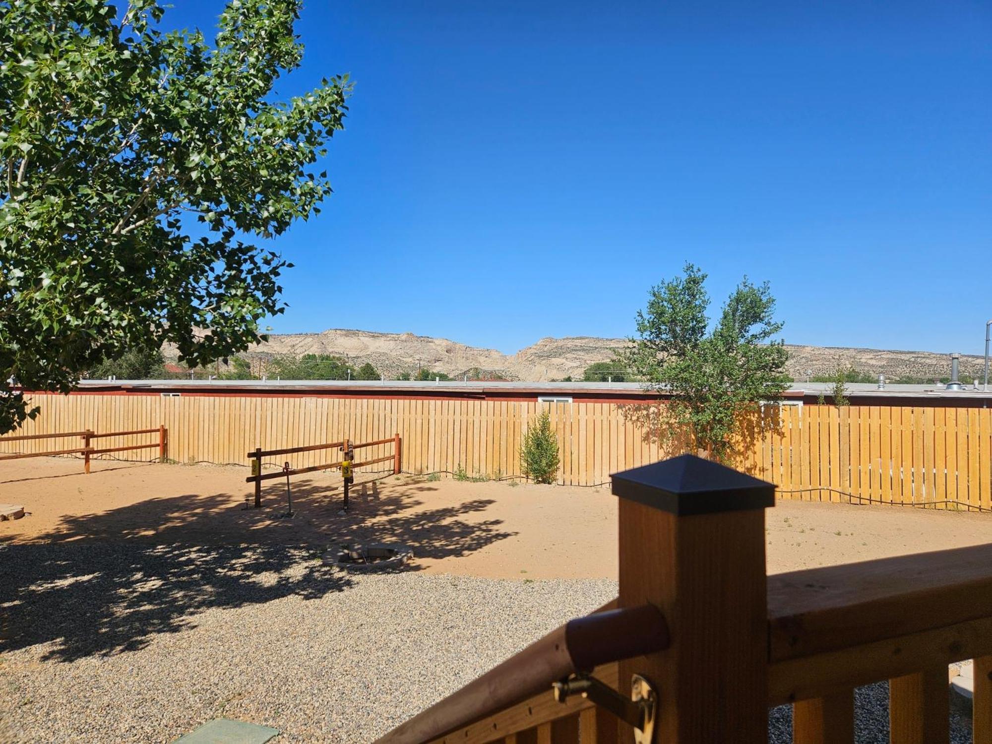 Canyons Of Escalante Rv Park 객실 사진