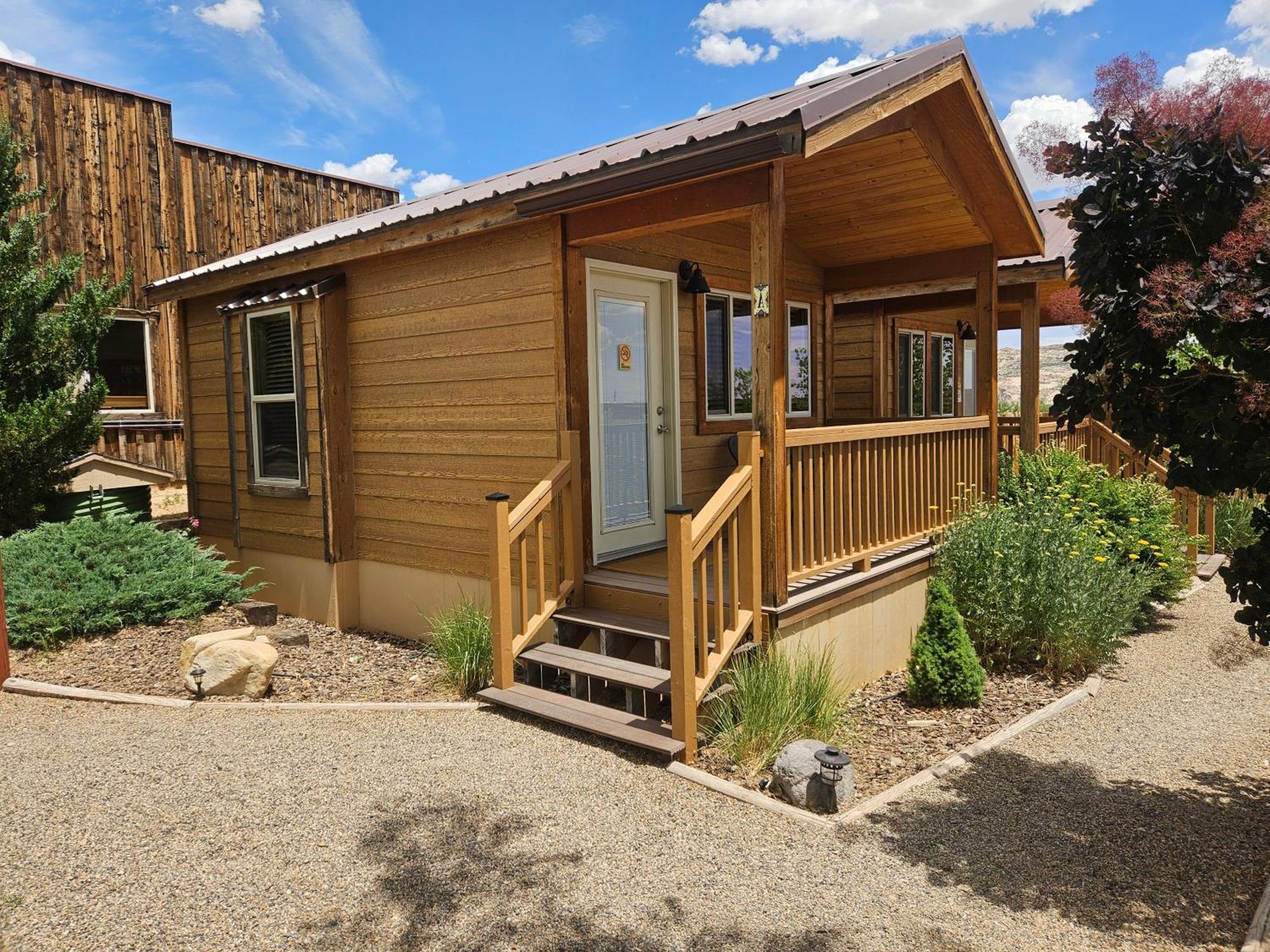 Canyons Of Escalante Rv Park 외부 사진