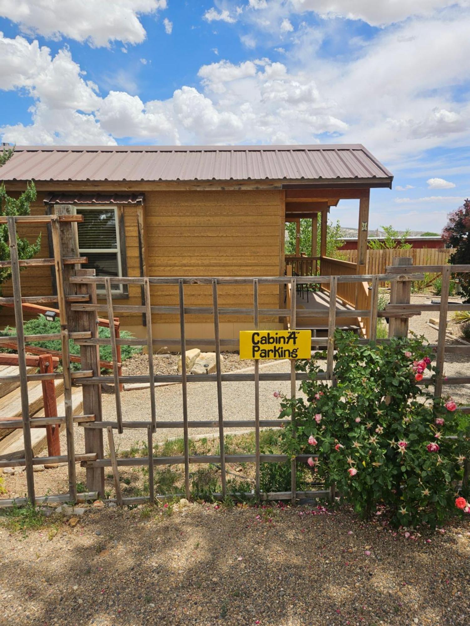 Canyons Of Escalante Rv Park 외부 사진