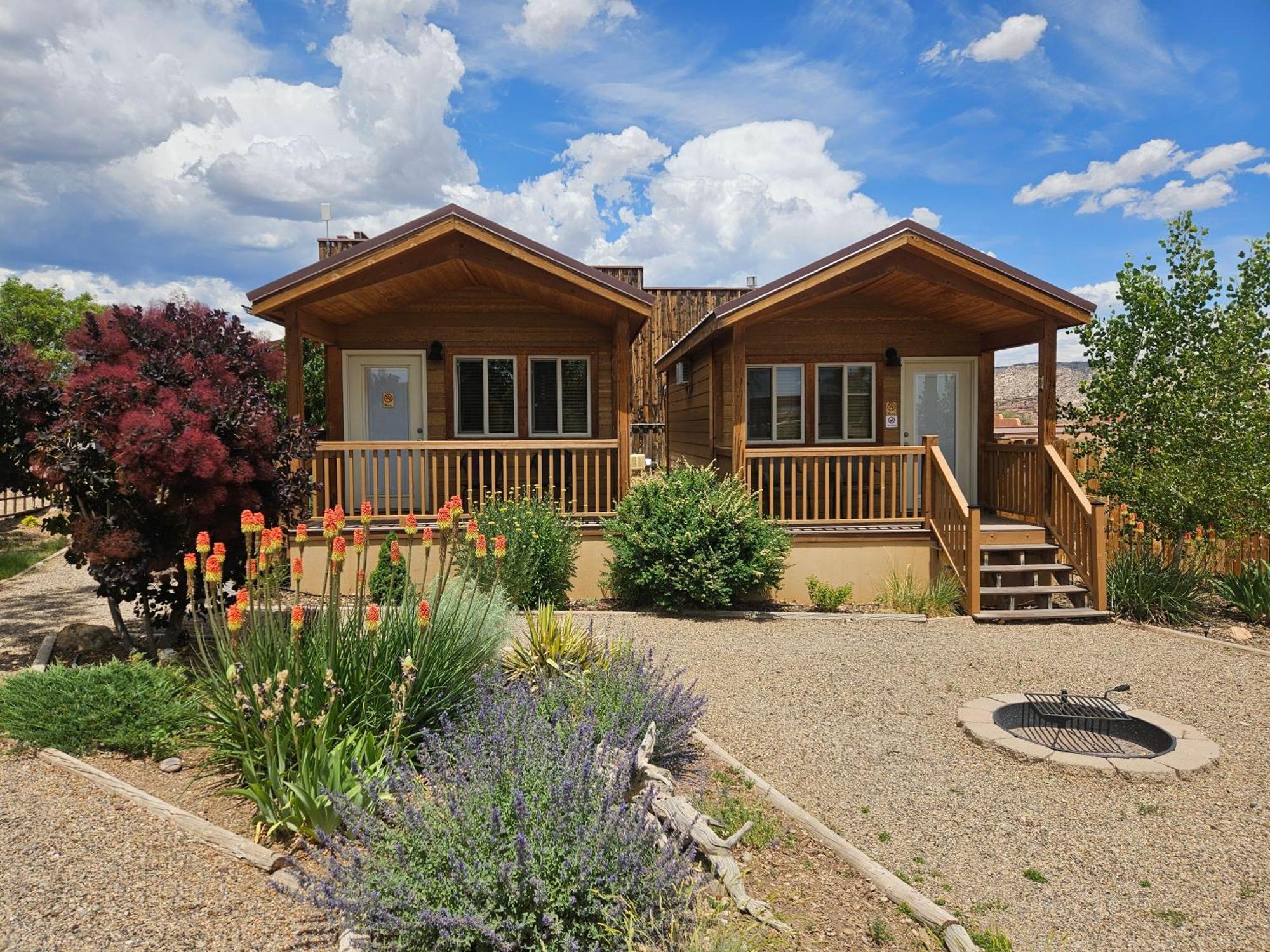 Canyons Of Escalante Rv Park 외부 사진