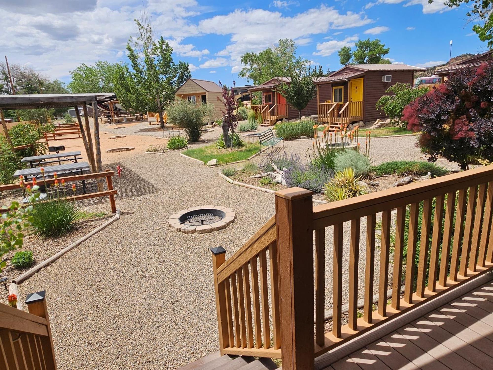 Canyons Of Escalante Rv Park 외부 사진