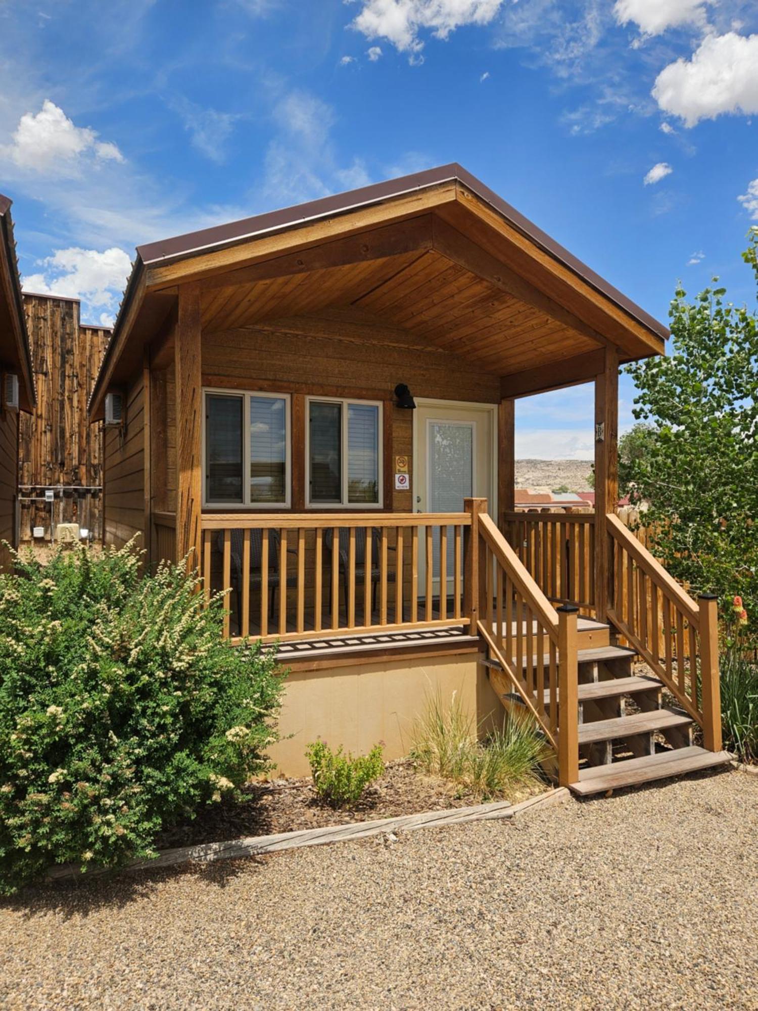Canyons Of Escalante Rv Park 외부 사진